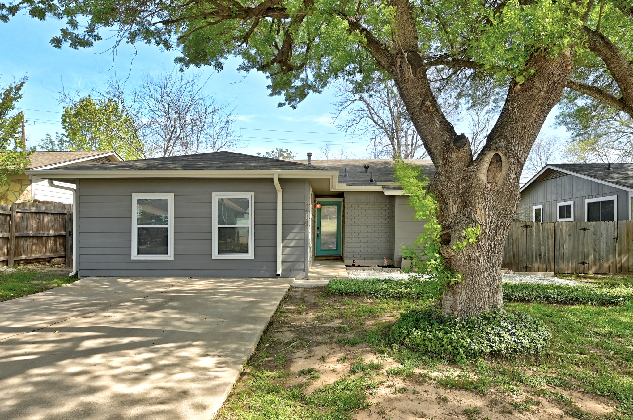 5610 Fence Row Austin, TX 78744 - Photo 25 of 26 Welcome Home!