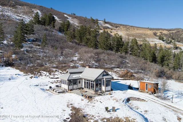$1,995,000 | 1111 Stone Road, Basalt, CO 81621