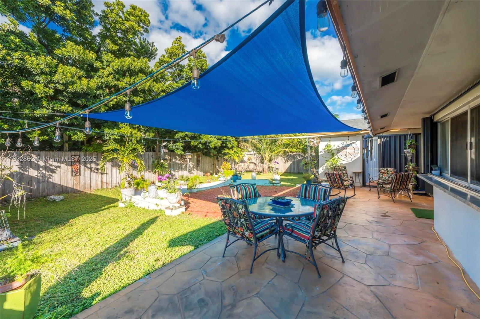 8111 Southwest 205th Street Cutler Bay, FL 33189 - Photo 45 of 51 a outdoor space with furniture