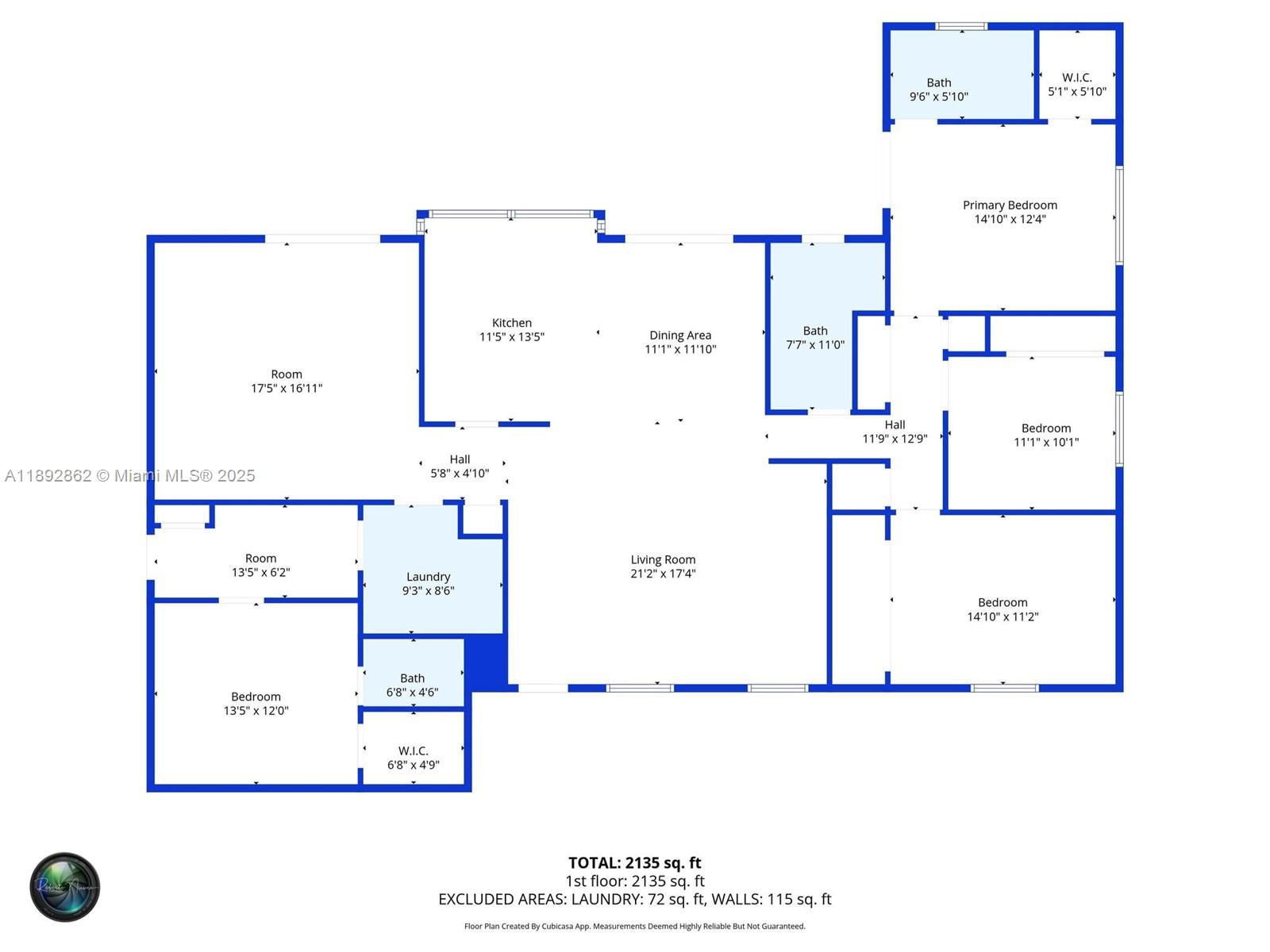 8111 Southwest 205th Street Cutler Bay, FL 33189 - Photo 51 of 51