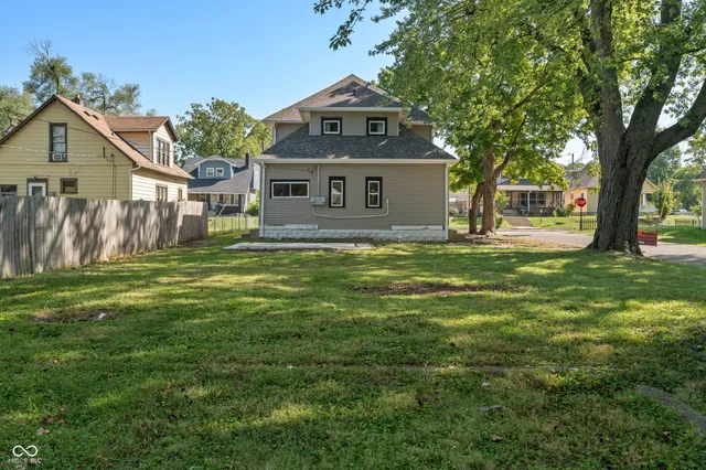 $155,000 | 1314 North Dearborn Street, Indianapolis, IN 46201