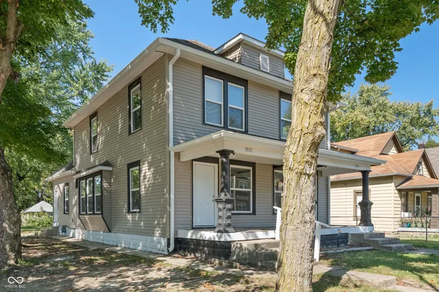 $155,000 | 1314 North Dearborn Street, Indianapolis, IN 46201