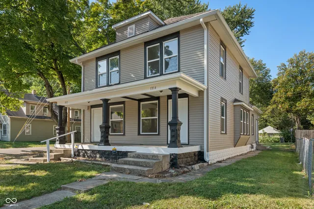 $155,000 | 1314 North Dearborn Street, Indianapolis, IN 46201