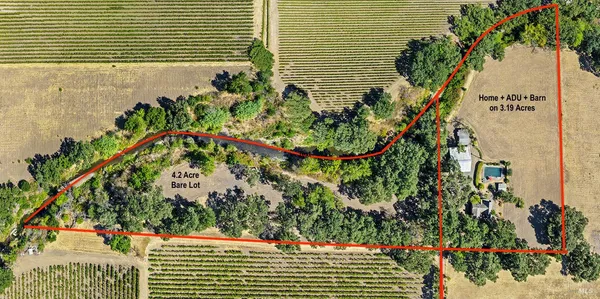 $1,695,000 | 4104 St Helena Highway, Calistoga, CA 94515