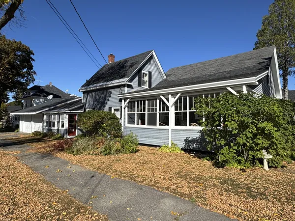 $219,000 | 75 Elm Street, Millinocket, ME 04462