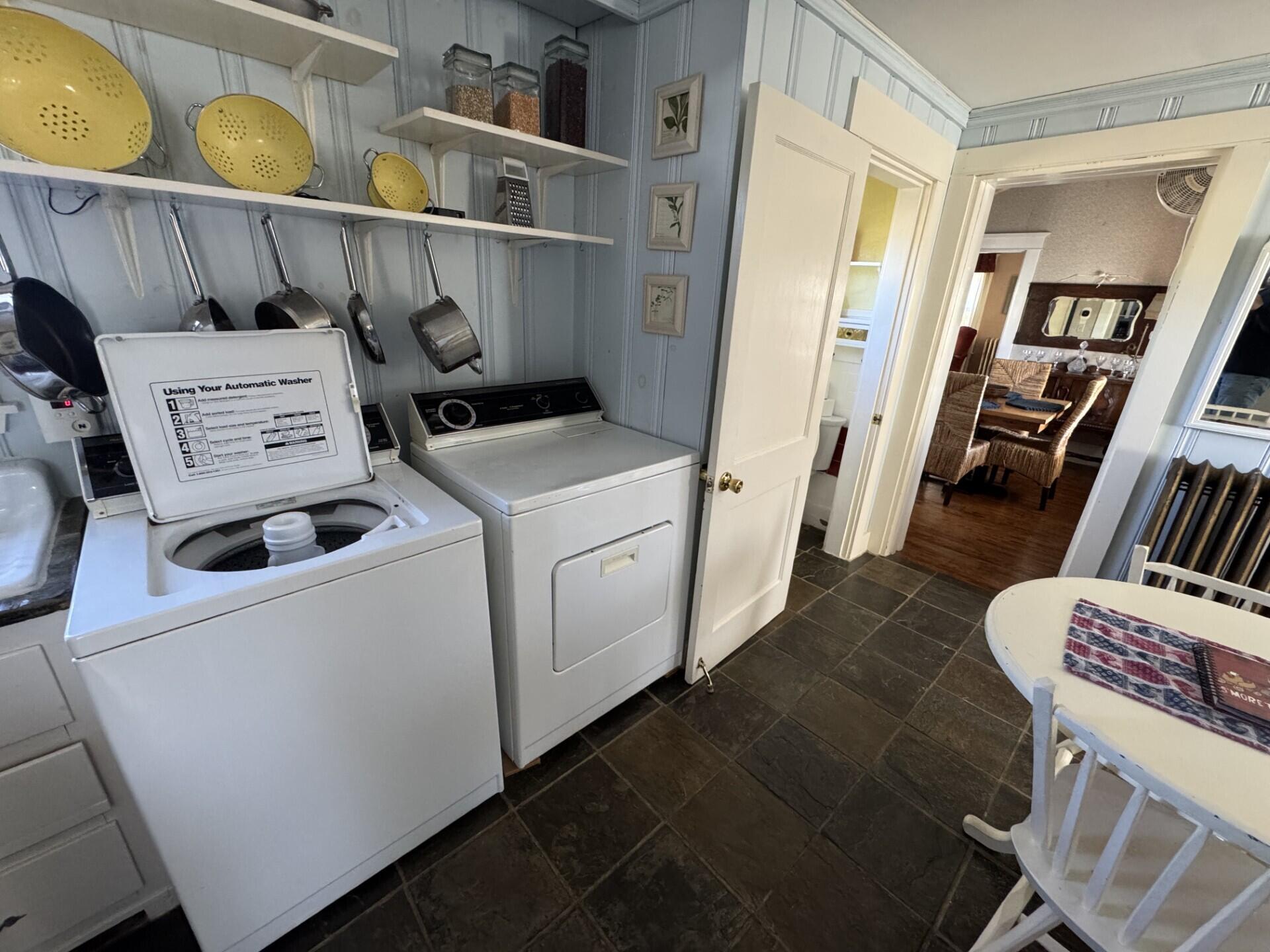 75 Elm Street Millinocket, ME 04462 - Photo 14 of 37 Laundry