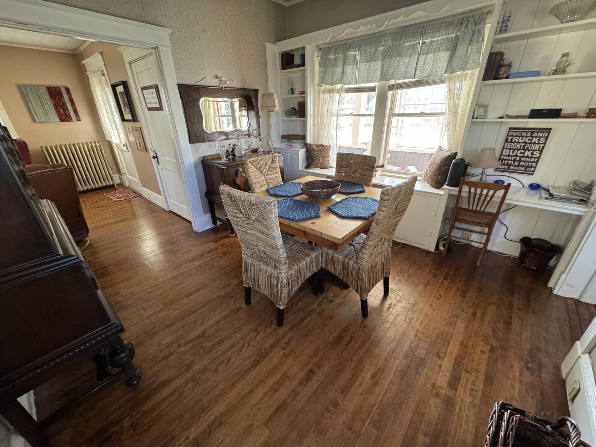 75 Elm Street Millinocket, ME 04462 - Photo 16 of 37 Dining area