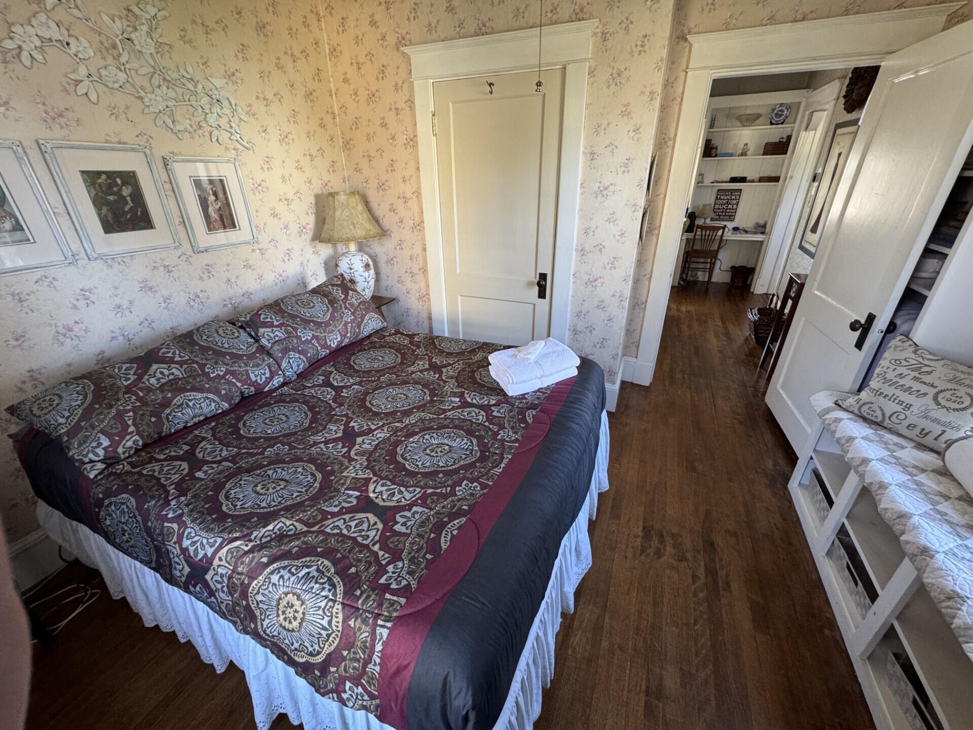 75 Elm Street Millinocket, ME 04462 - Photo 19 of 37 Bedroom 2