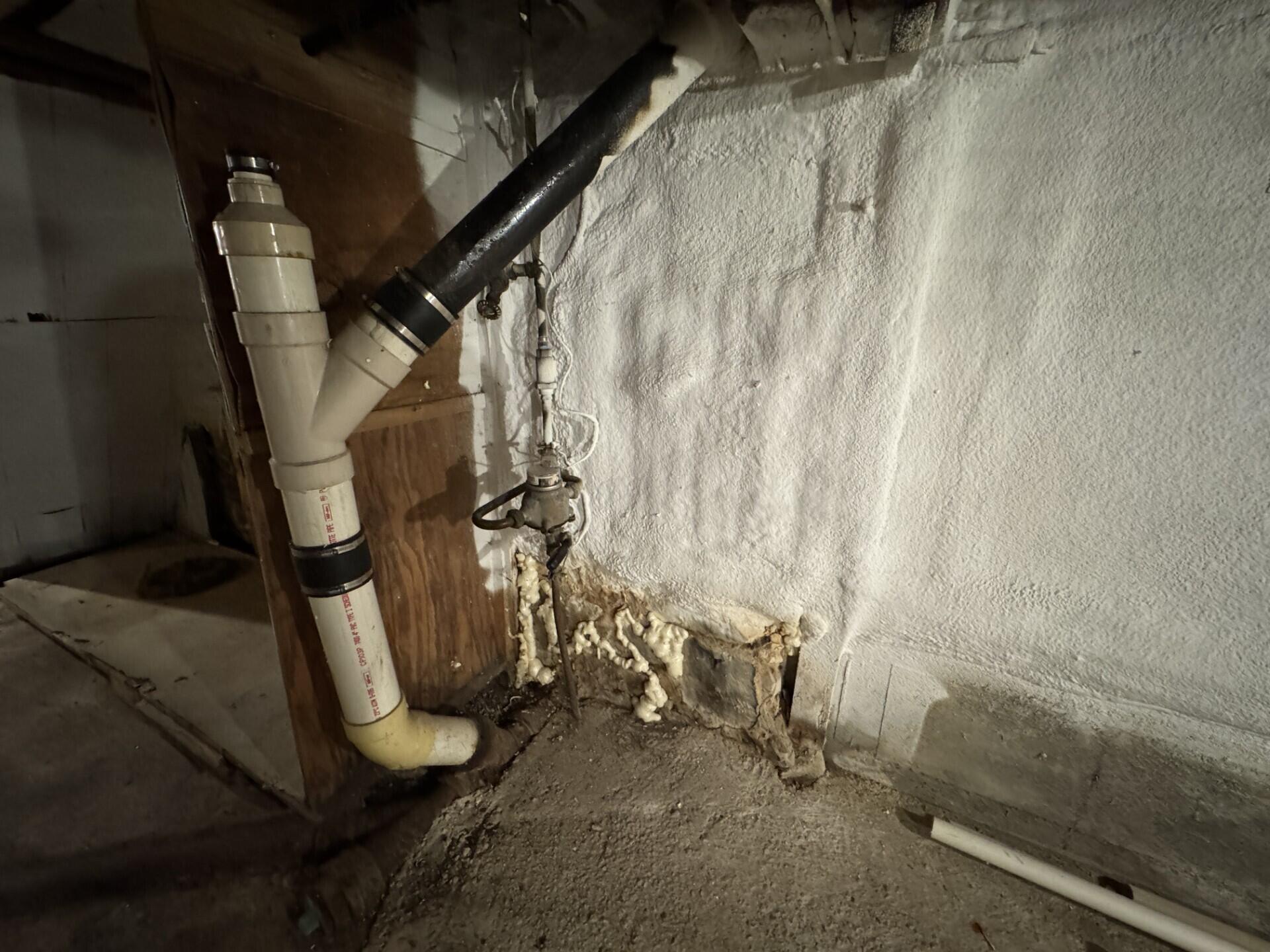 75 Elm Street Millinocket, ME 04462 - Photo 34 of 37 Updated plumbing