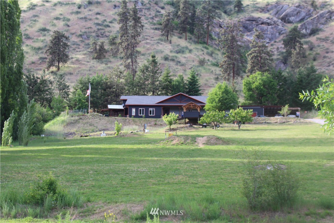 6870 Olalla Canyon Road Cashmere, WA 98815 - Photo 1 of 25 Gallery Image 1