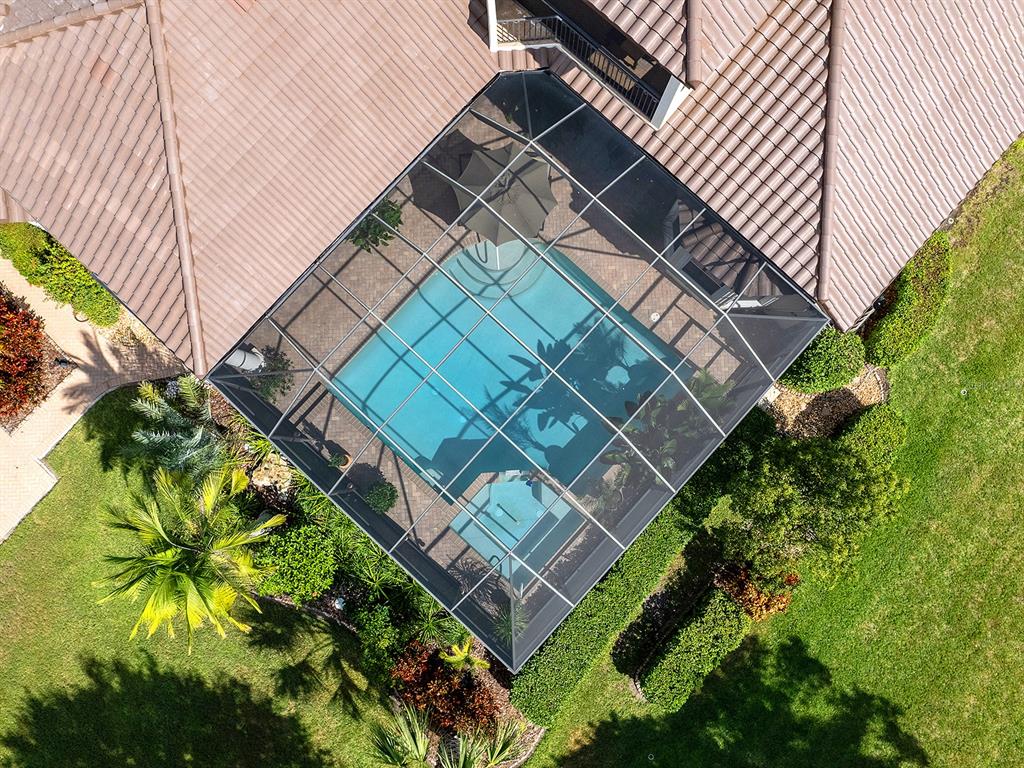 10528 Cheval Place Lakewood Ranch, FL 34202 - Photo 8 of 71 a aerial view of a house