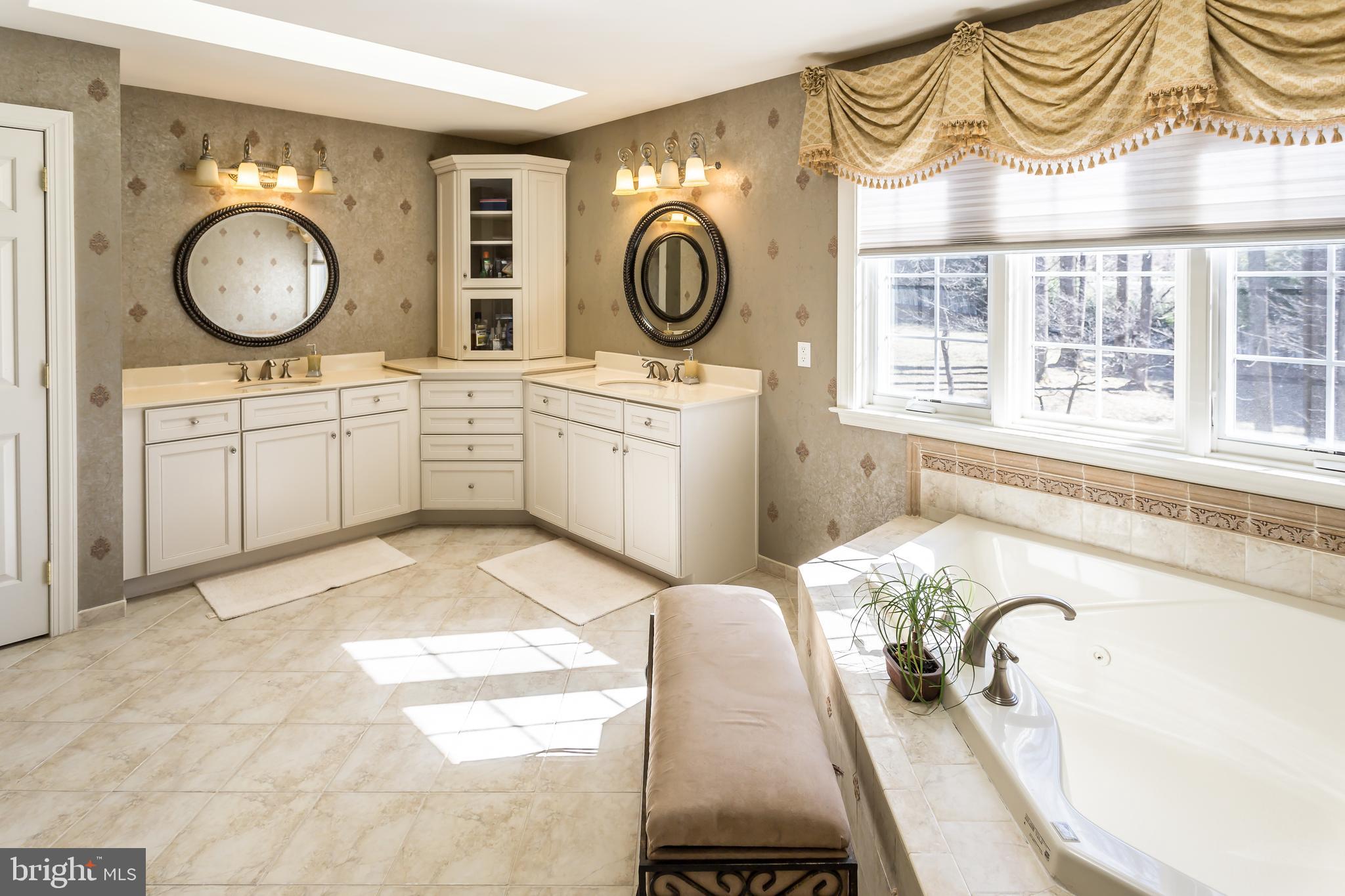 122 Springtree Road Newtown Square, PA 19073 - Photo 11 of 17 Master Bathroom