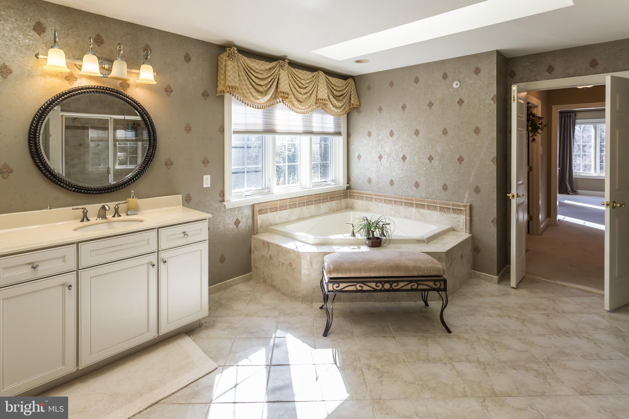 122 Springtree Road Newtown Square, PA 19073 - Photo 12 of 17 Master Bathroom