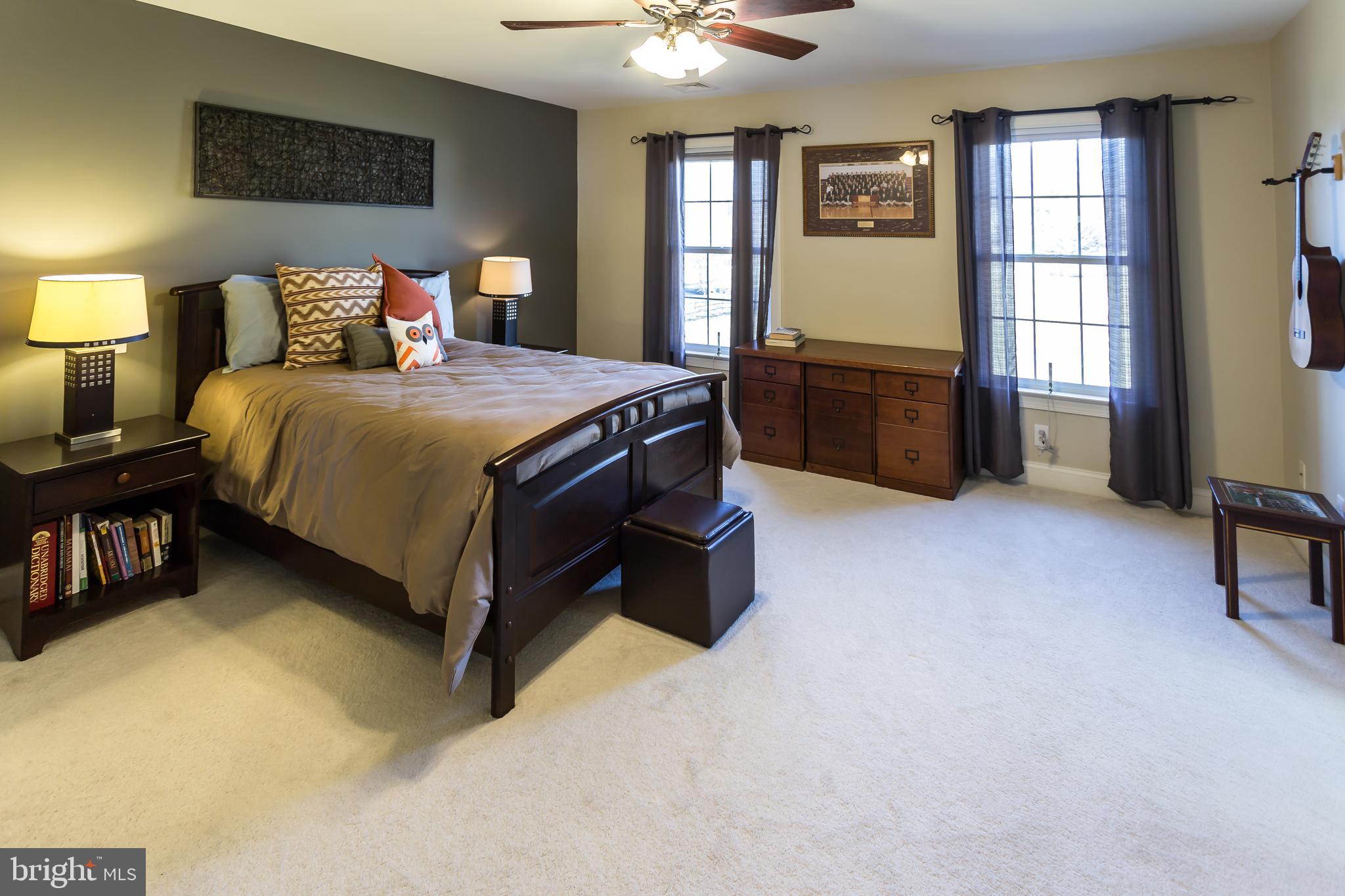 122 Springtree Road Newtown Square, PA 19073 - Photo 13 of 17 En-suite Bedroom #3