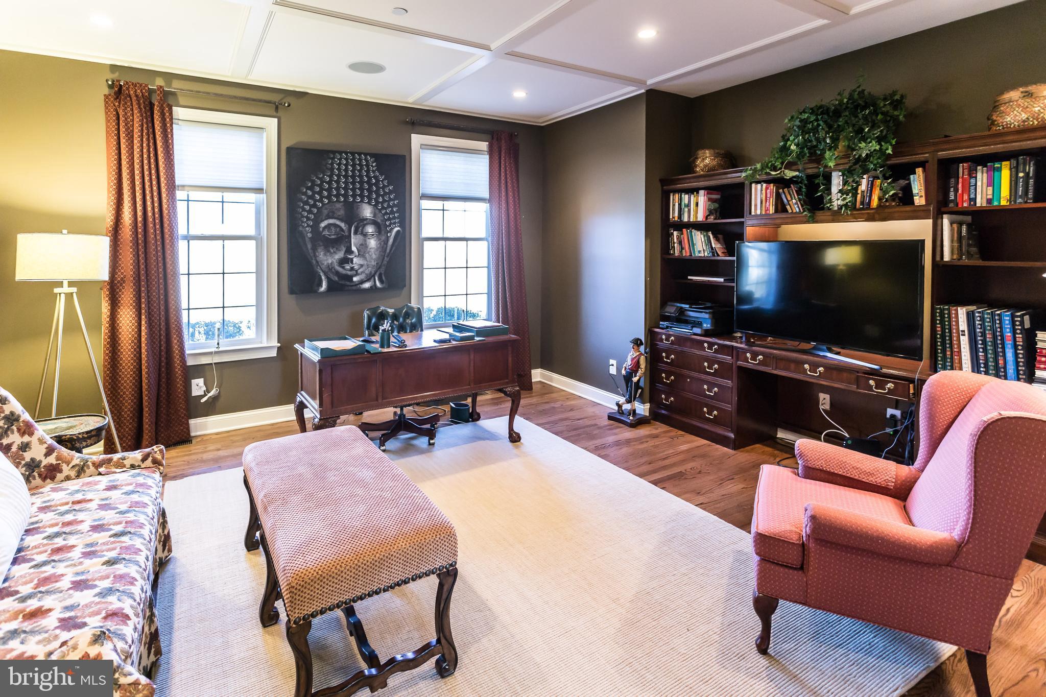 122 Springtree Road Newtown Square, PA 19073 - Photo 7 of 17 Office/Study