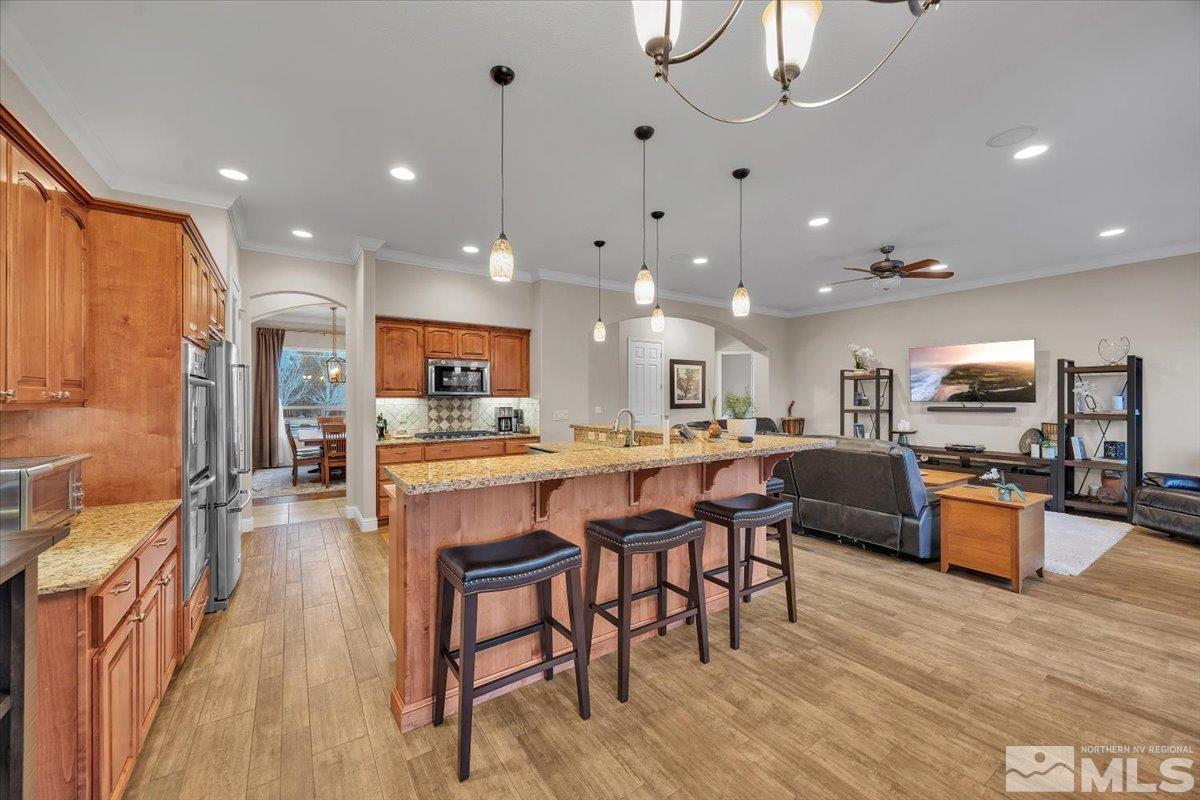 1122 North Fork Trail Minden, NV 89423 - Photo 12 of 40 Photo 12