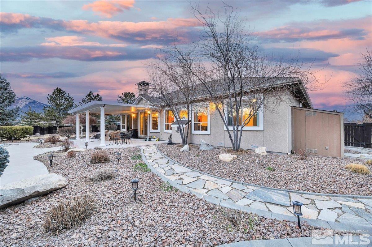 1122 North Fork Trail Minden, NV 89423 - Photo 28 of 40 Photo 28