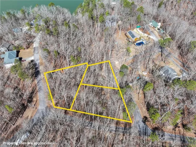 a view of under construction area