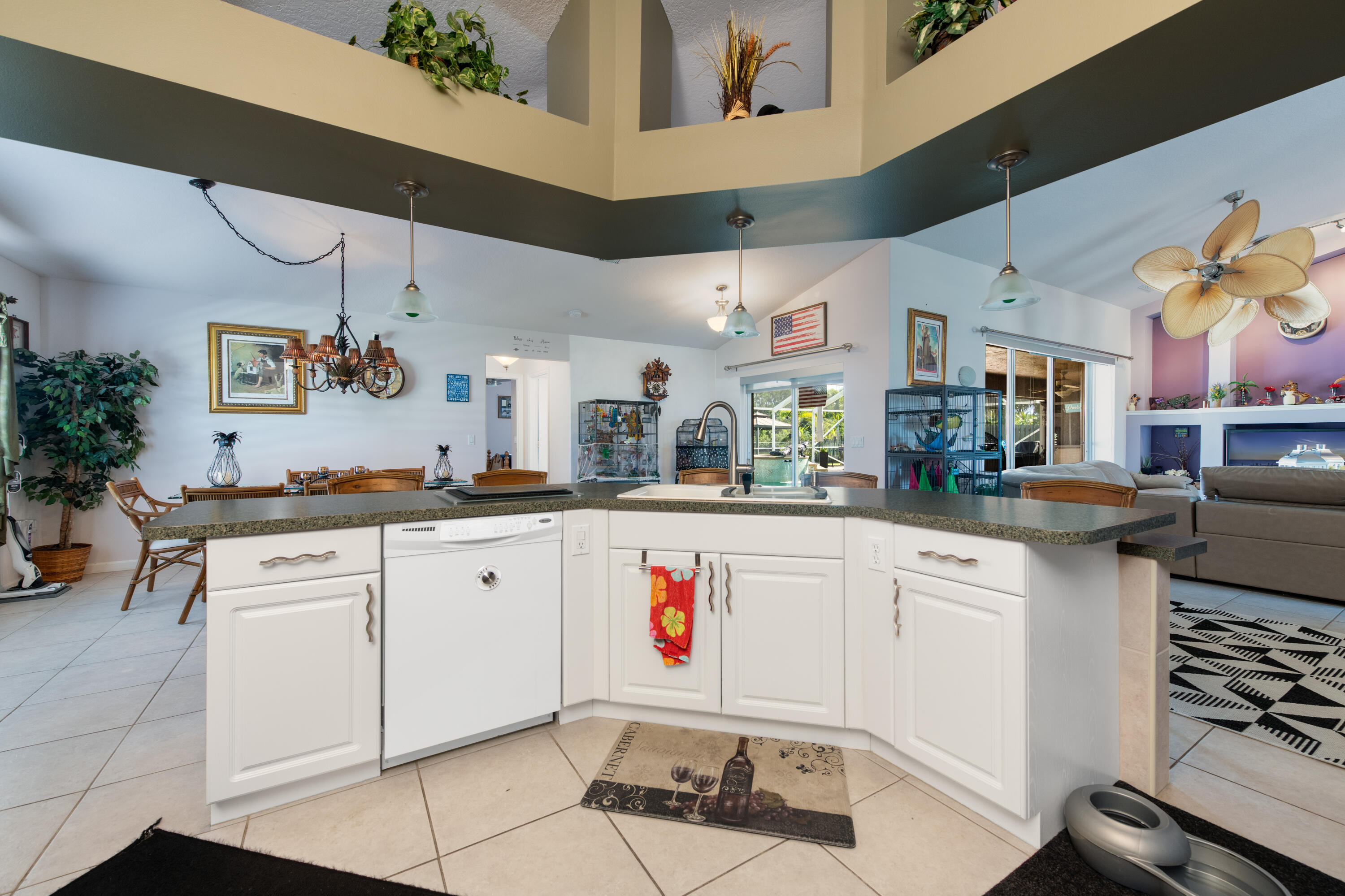 3523 Southwest Macon Road Port St. Lucie, FL 34953 - Photo 20 of 43 Kitchen 3