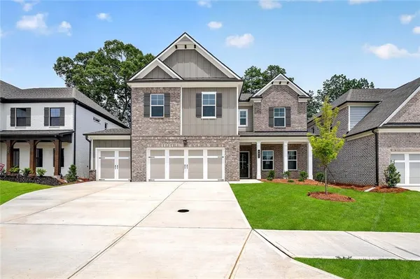 $614,667 | 693 Secret Garden Lane, Dacula, GA 30019