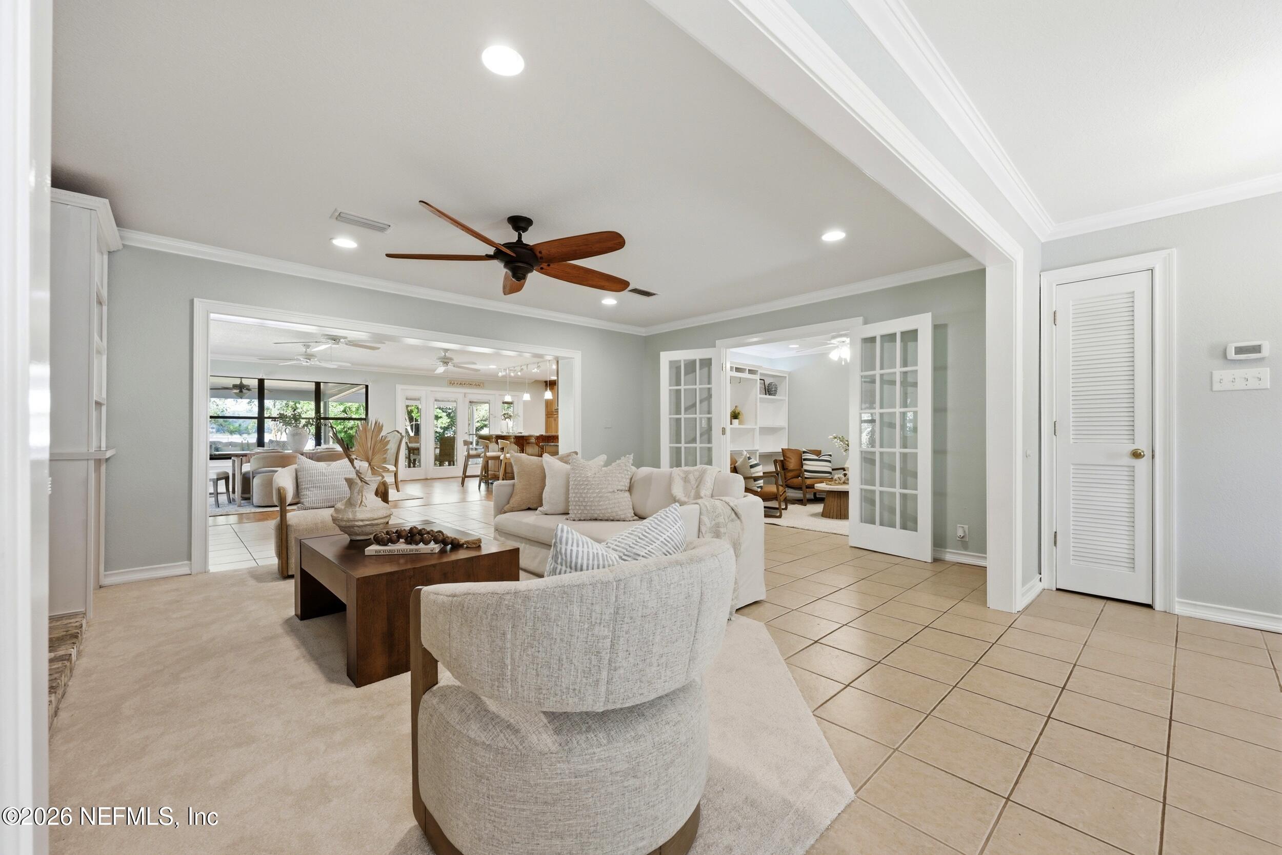 7932 Breezy Point Road West Melrose, FL 32666 - Photo 11 of 84 Living Area