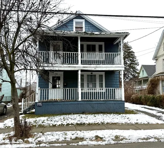 $99,000 | 14 Emmett Street, Binghamton, NY 13901