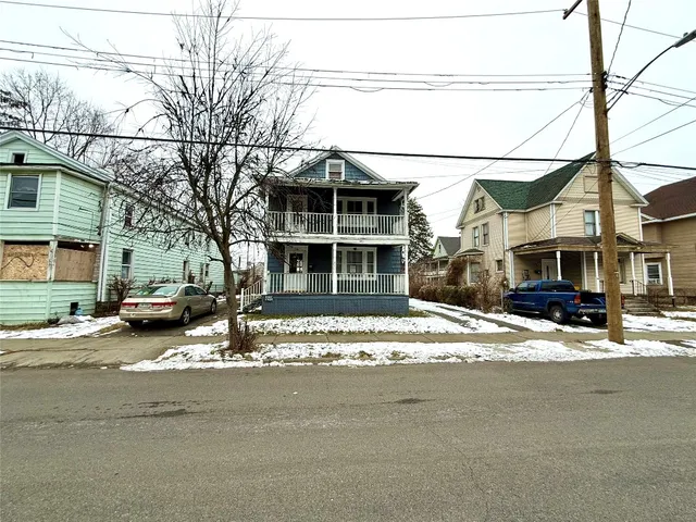 $99,000 | 14 Emmett Street, Binghamton, NY 13901