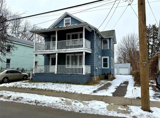 $99,000 | 14 Emmett Street, Binghamton, NY 13901