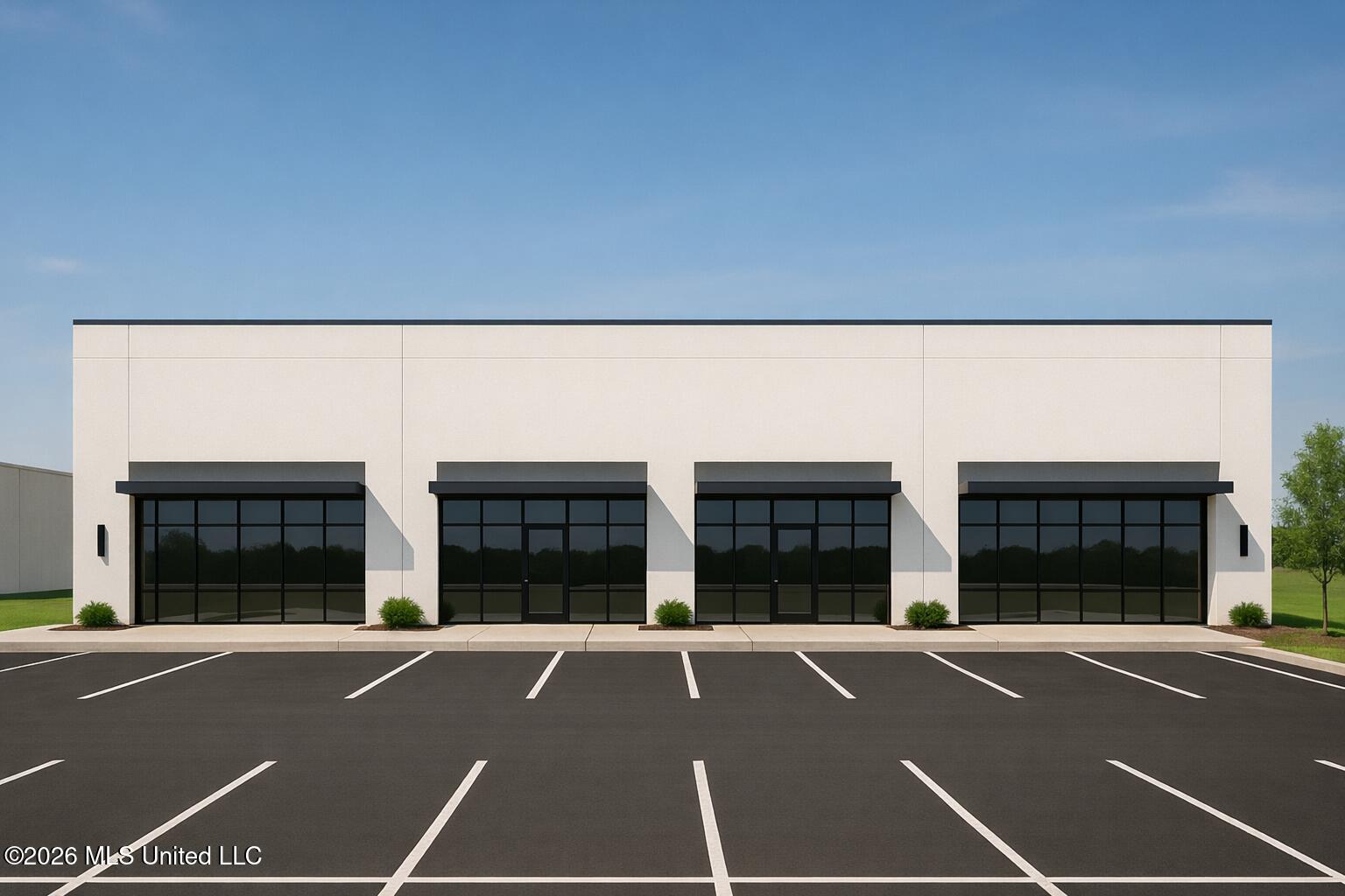 Liberty Road Flowood, MS 39232 - Photo 8 of 8 Commercial Spec Building