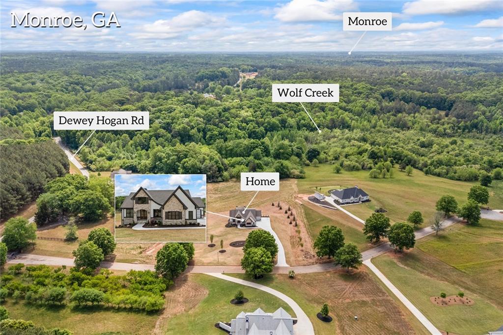 810 Hampton Monroe, GA 30656 - Photo 19 of 110