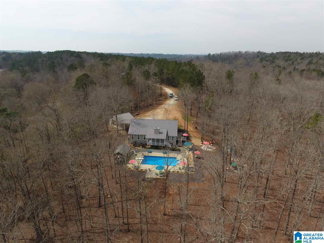 100 Dobson Mill Road Wedowee, AL 36278 - Photo 23 of 25