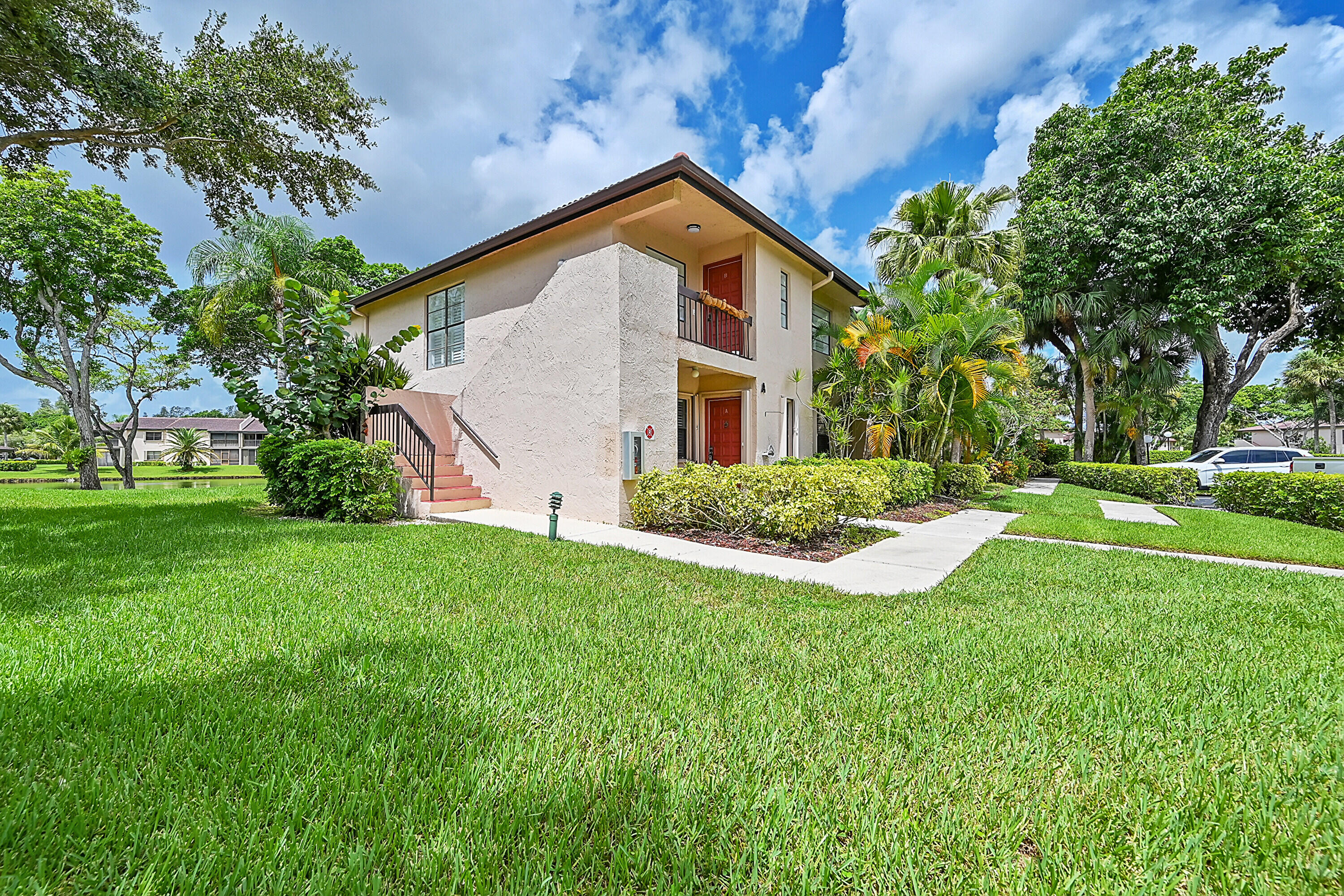 9261 Vista Del Lago, Unit A Boca Raton, FL 33428 - Photo 1 of 25 02_front