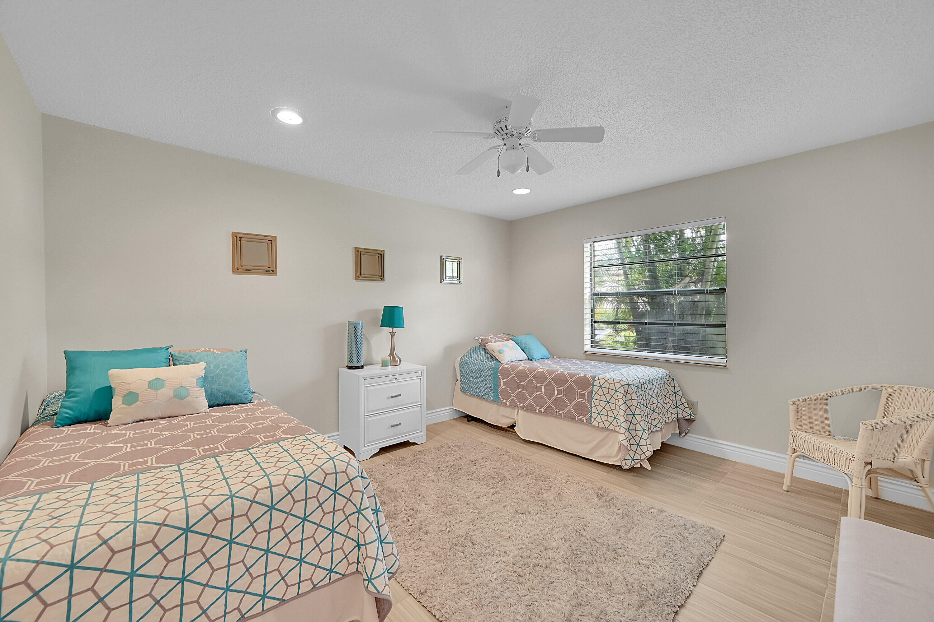 9261 Vista Del Lago, Unit A Boca Raton, FL 33428 - Photo 16 of 25 17_bedroom 2