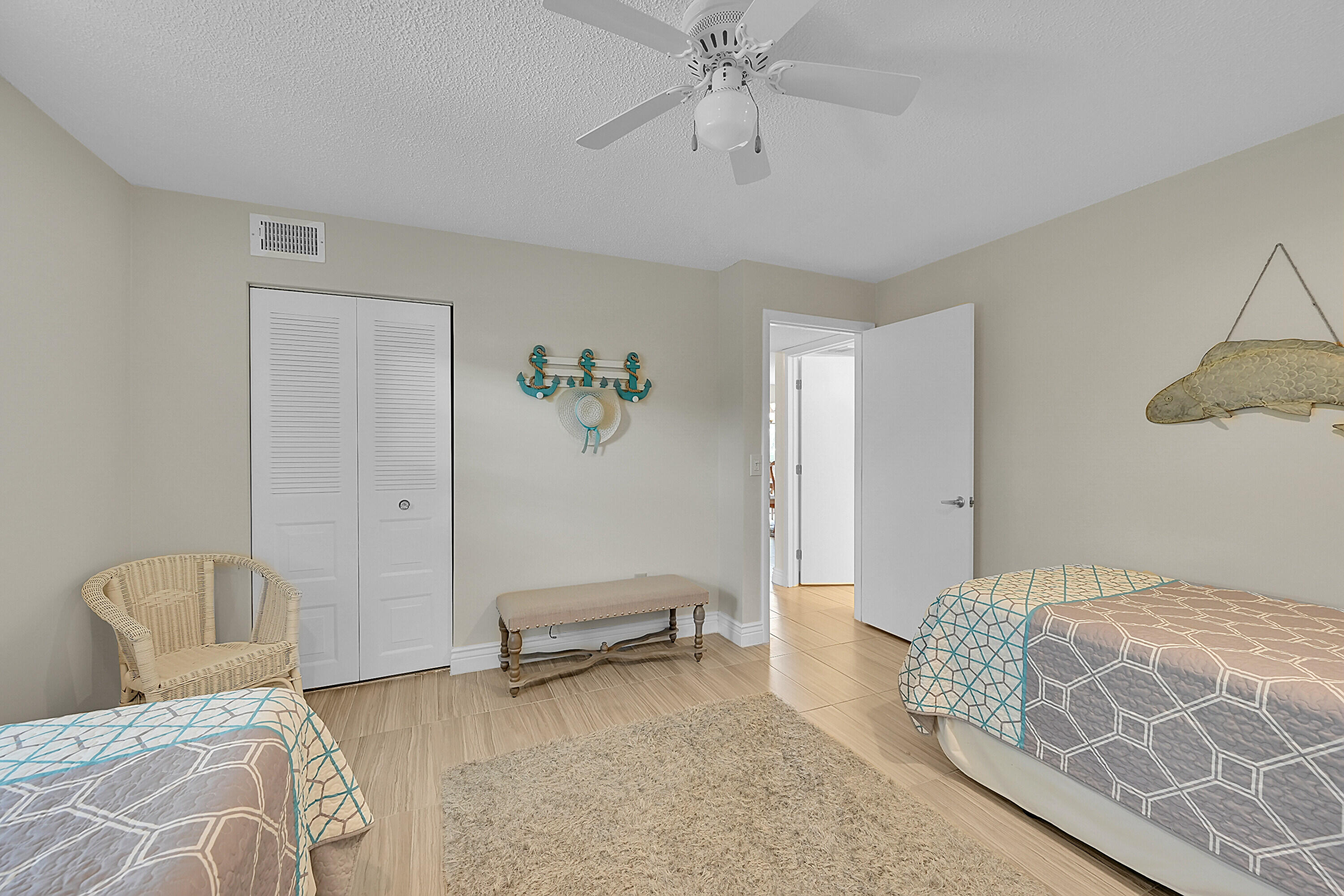 9261 Vista Del Lago, Unit A Boca Raton, FL 33428 - Photo 17 of 25 18_bedroom 2