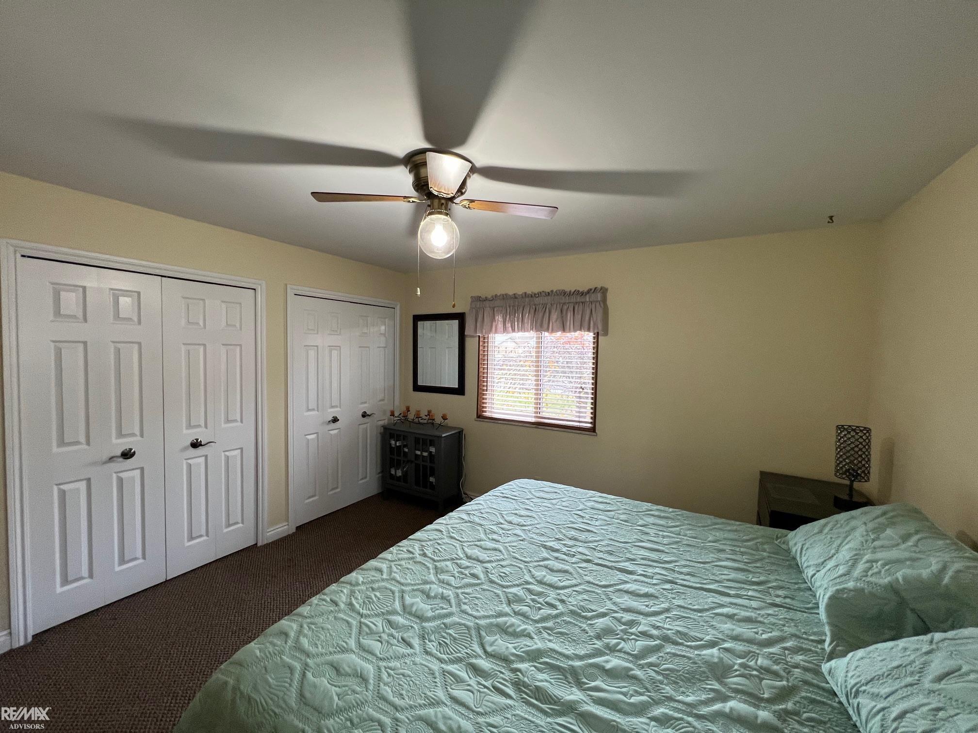 28790 Cotton Road New Baltimore, MI 48047 - Photo 23 of 33 Primary Bedroom