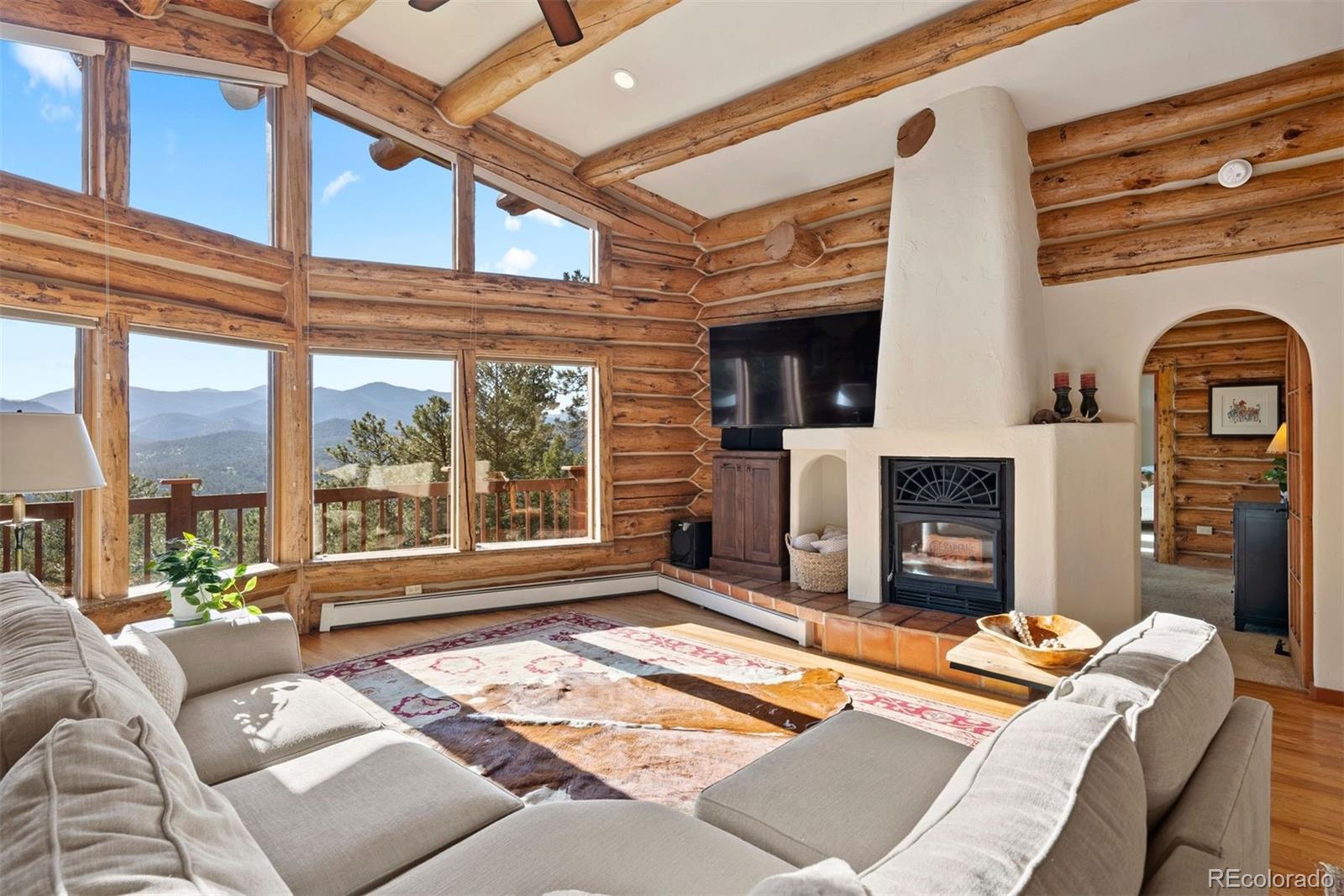 4560 Hilltop Road Evergreen, CO 80439 - Photo 6 of 50 Gallery Image 6