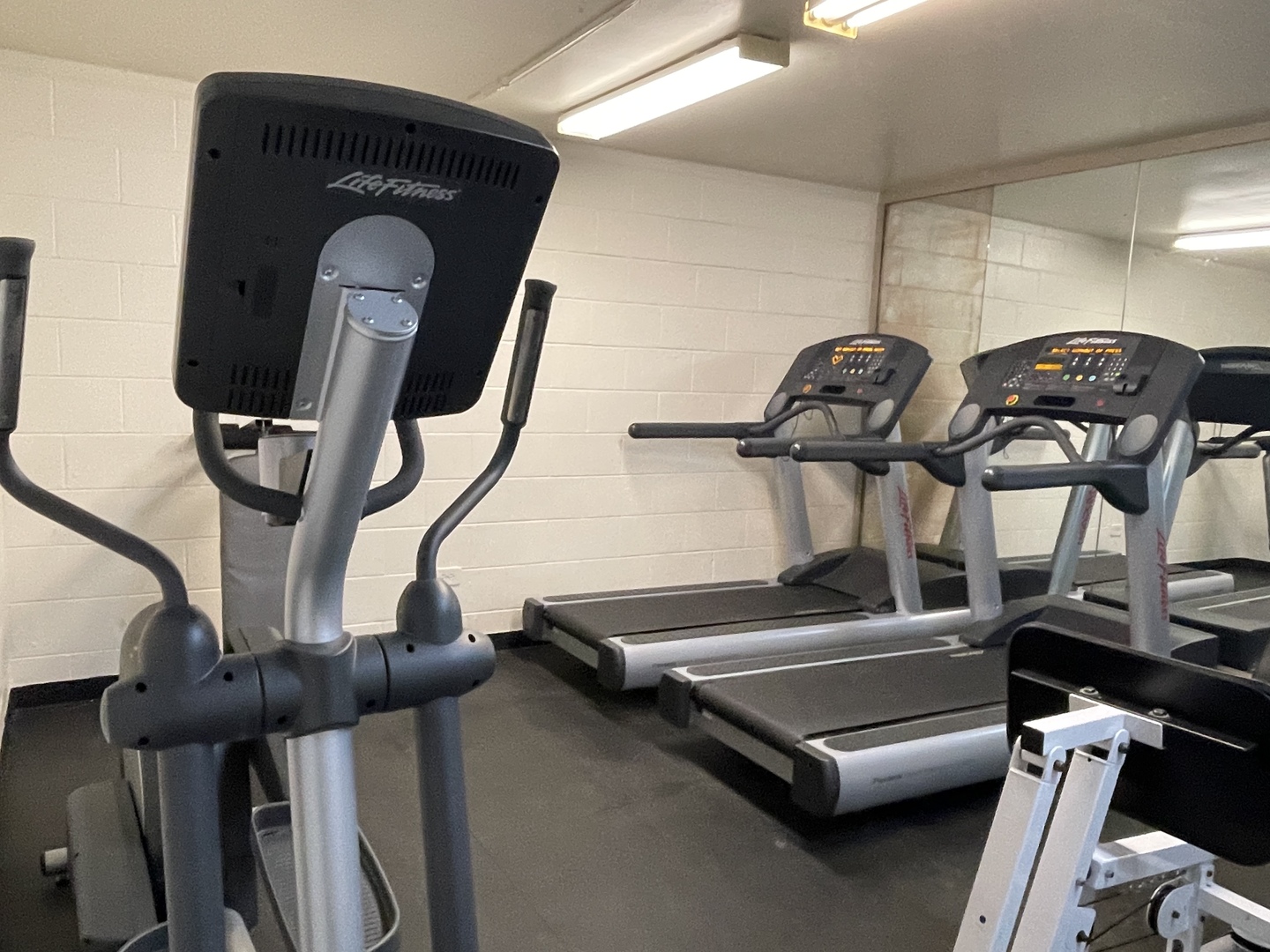 9-s116 S Frontage Road, Unit 27104 Darien, IL 60527 - Photo 11 of 15 a view of gym equipment