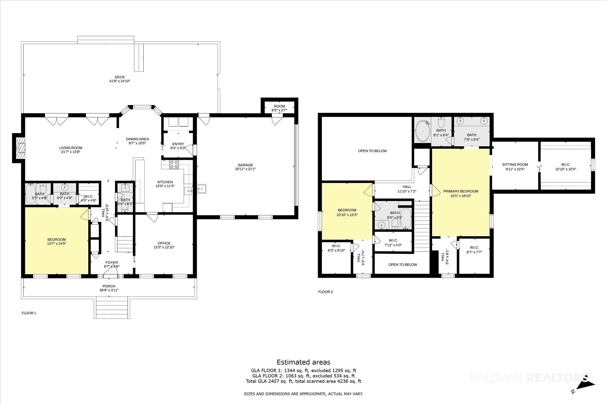 1291 Carson Road West Mobile, AL 36695 - Photo 36 of 36