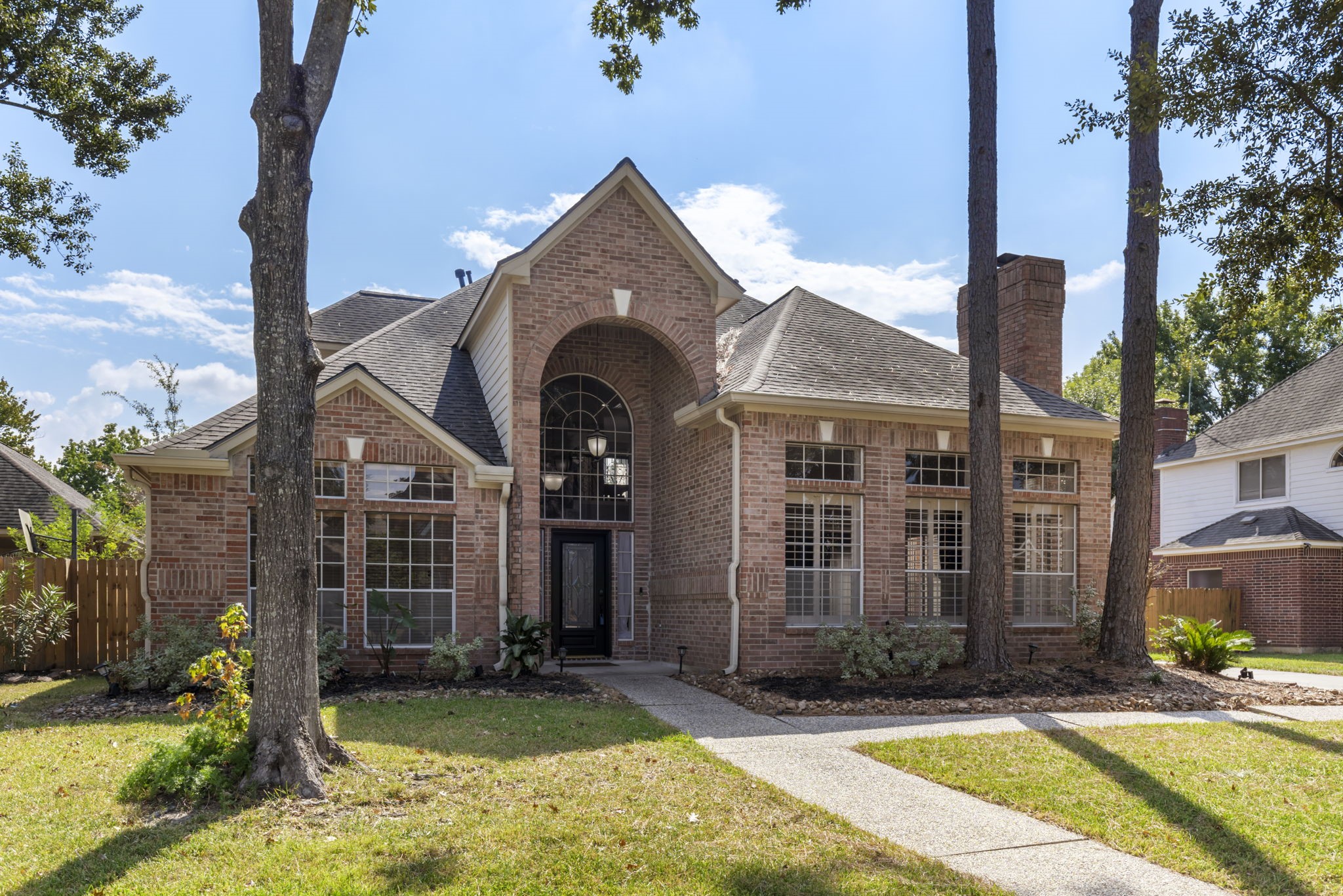 3427 Rolling Terrace Drive Spring, TX 77388 - Photo 2 of 36 a view of swimming pool with outdoor seating