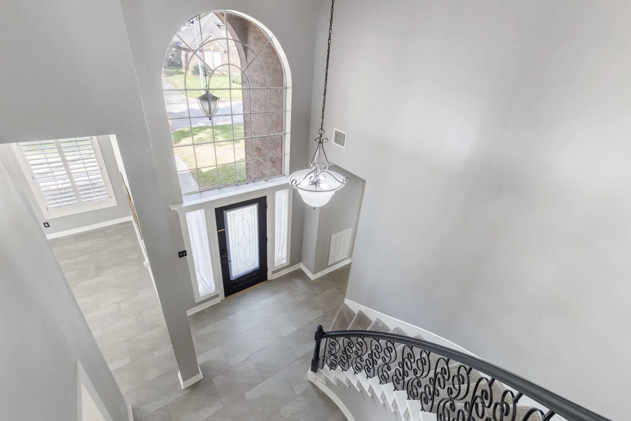 3427 Rolling Terrace Drive Spring, TX 77388 - Photo 24 of 36 a view of an entryway with a window