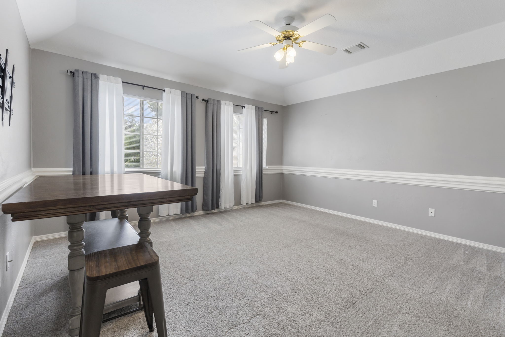 3427 Rolling Terrace Drive Spring, TX 77388 - Photo 25 of 36 a view of workspace with a window