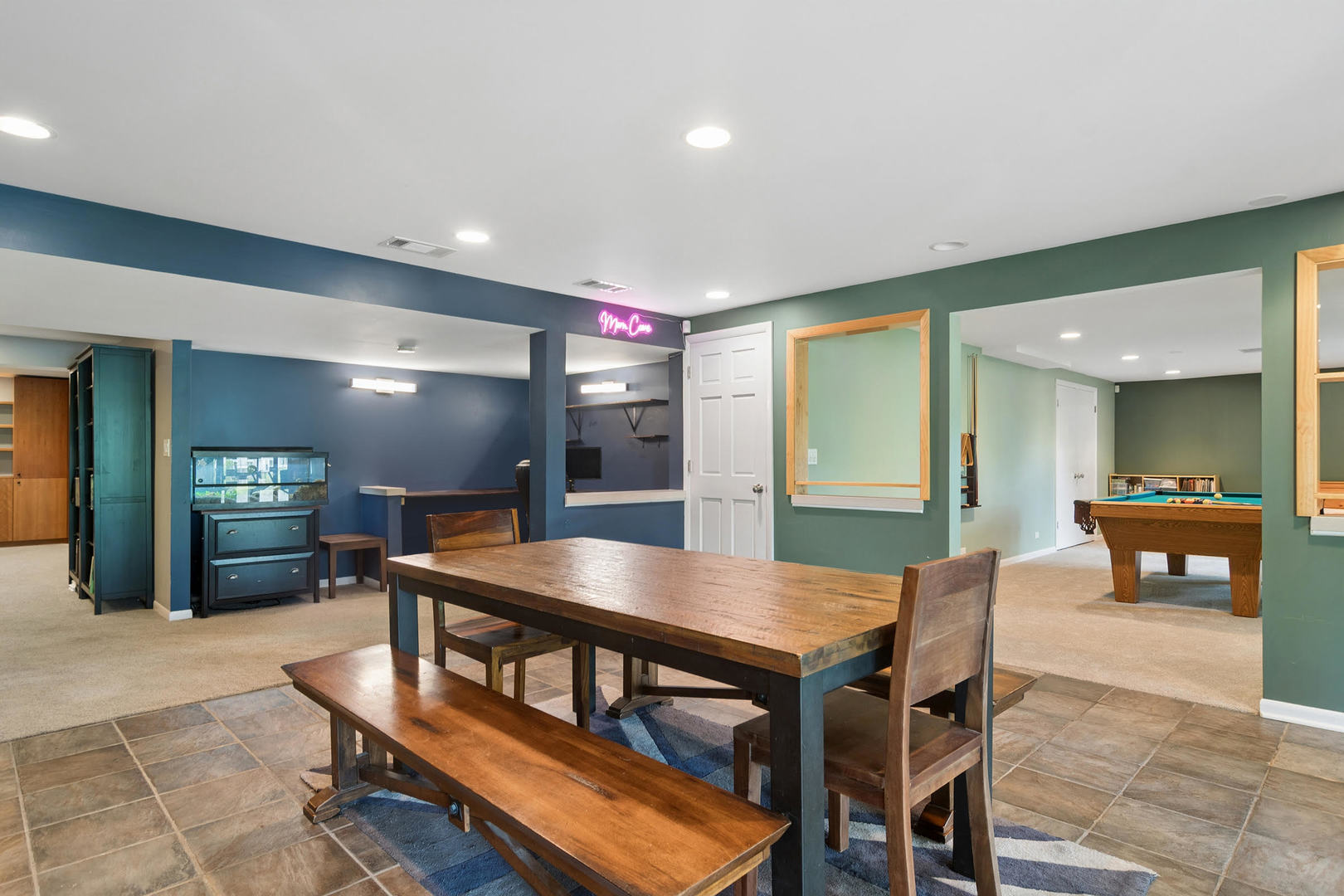170 South Ela Road Barrington, IL 60010 - Photo 24 of 33 a dining room with furniture and window