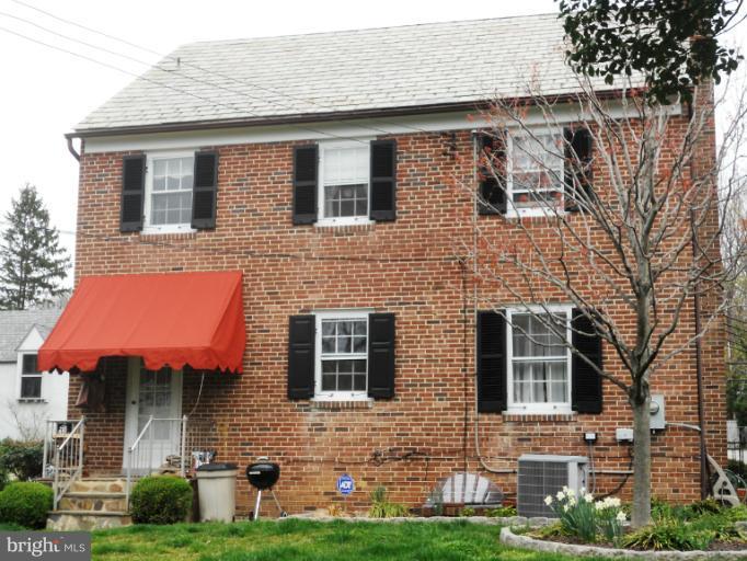 823 Kingston Road Baltimore, MD 21212 - Photo 12 of 18 Exterior (Rear)