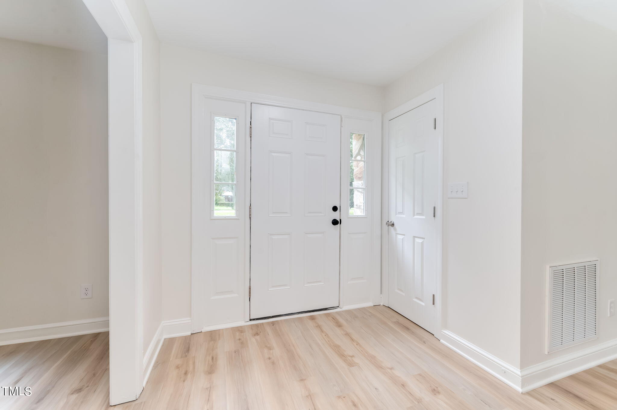 3912 Kildaire Farm Road Apex, NC 27539 - Photo 6 of 37 a view of an empty room