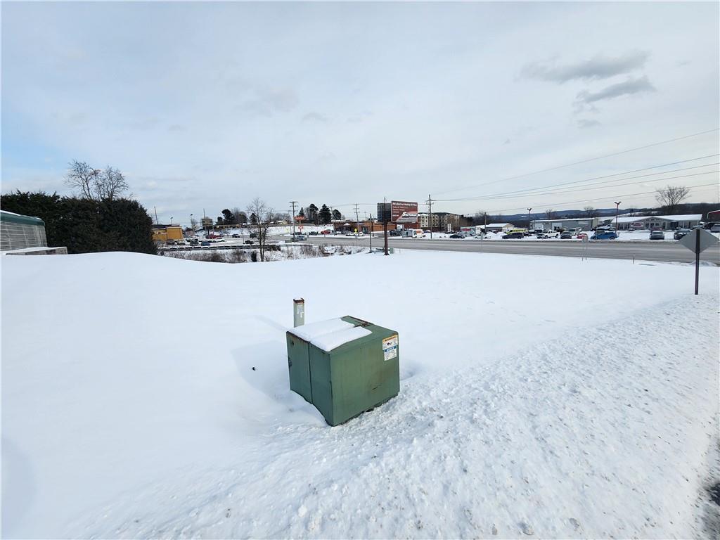 0 Route 286 & Florence Avenue Indiana, PA 15701 - Photo 5 of 8 an aerial view of a ocean beach