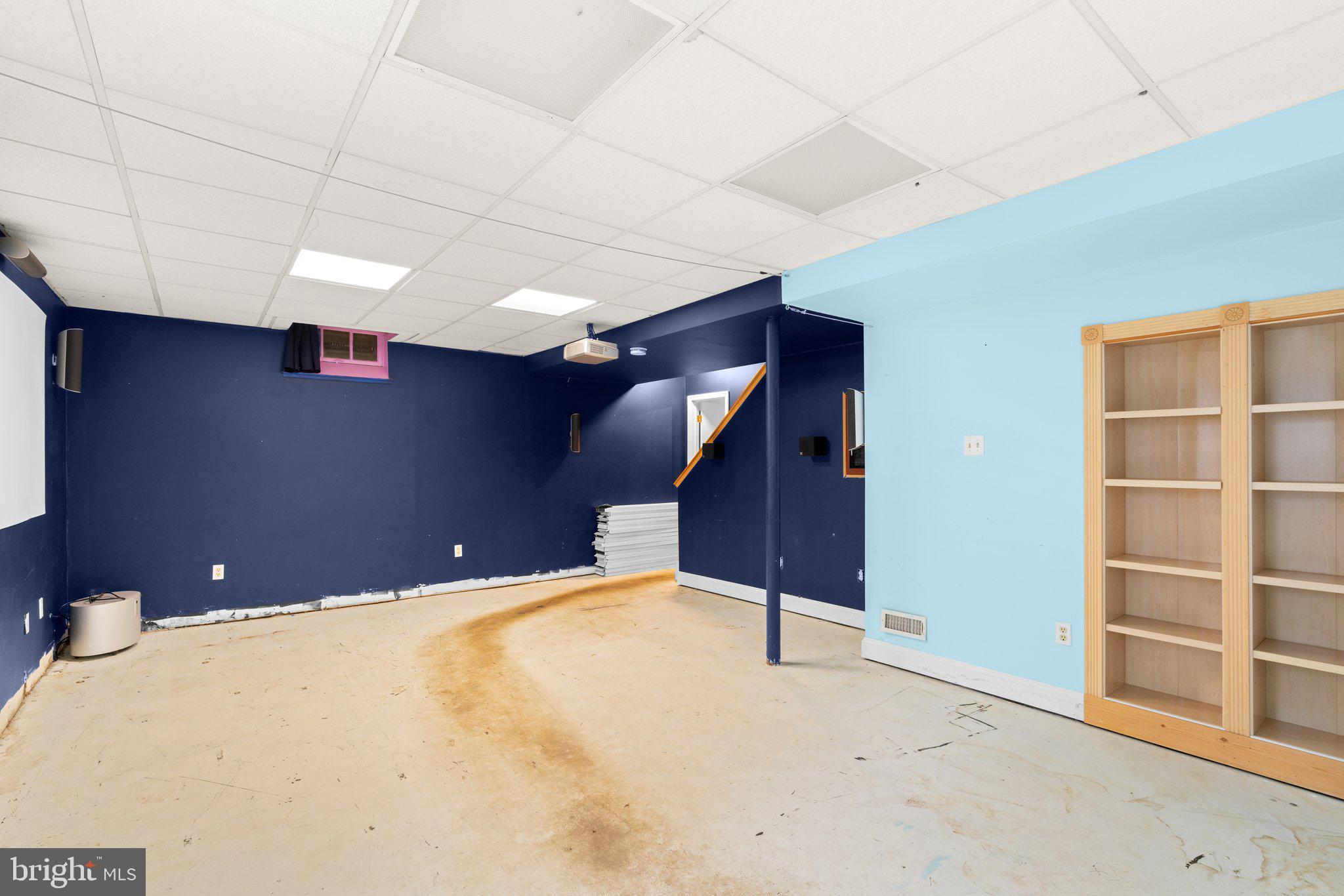 1023 Breezewick Road Baltimore, MD 21286 - Photo 22 of 30 Lower Level