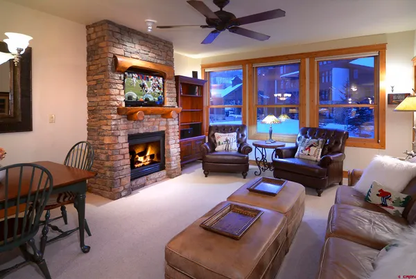 $1,390,000 | 9 Hunter Hill Road, Unit 205, Crested Butte, CO 81225