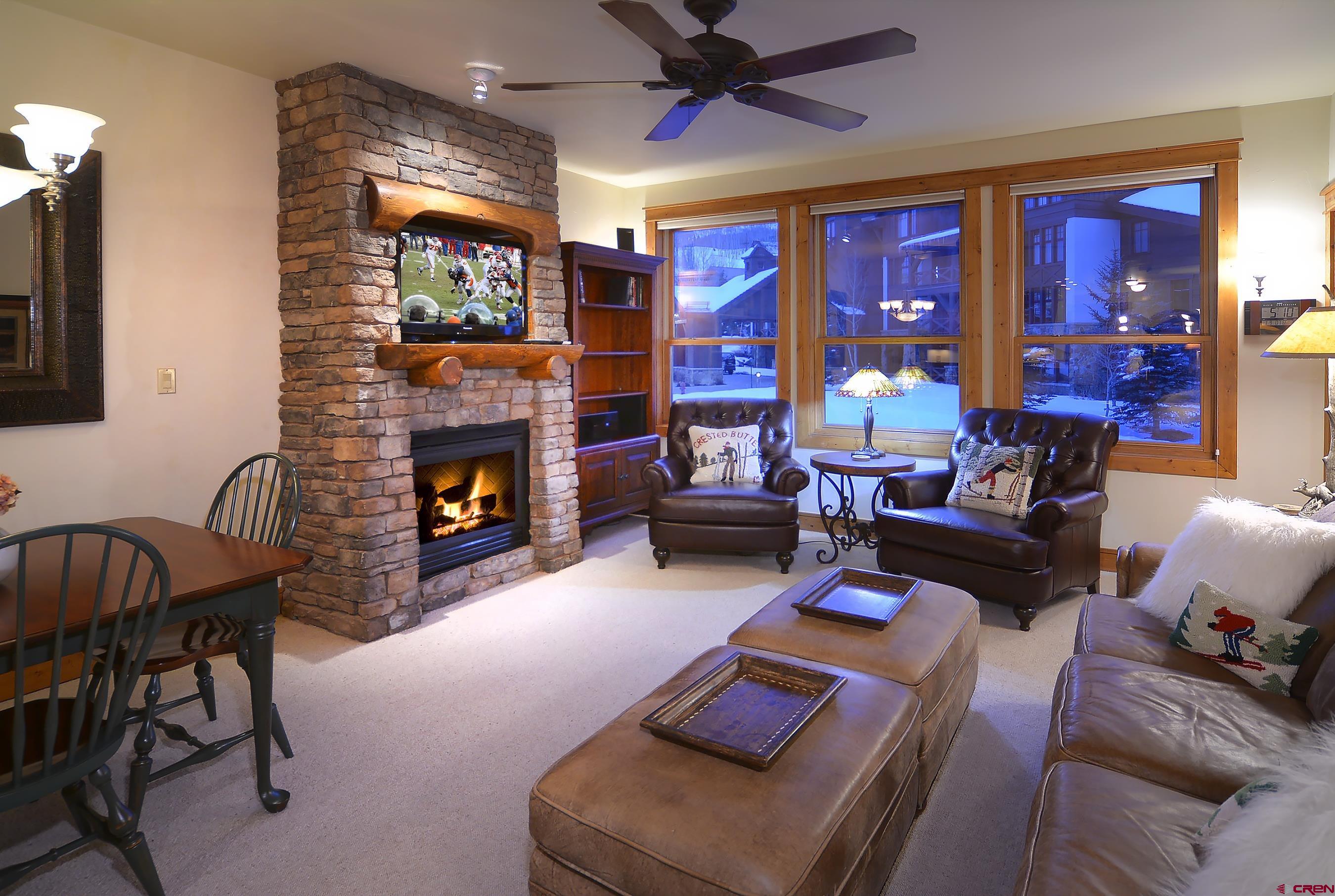 9 Hunter Hill Road, Unit 205 Crested Butte, CO 81225 - Photo 1 of 28