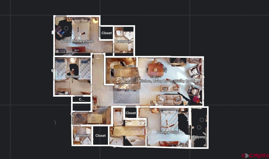 9 Hunter Hill Road, Unit 205 Crested Butte, CO 81225 - Photo 27 of 28