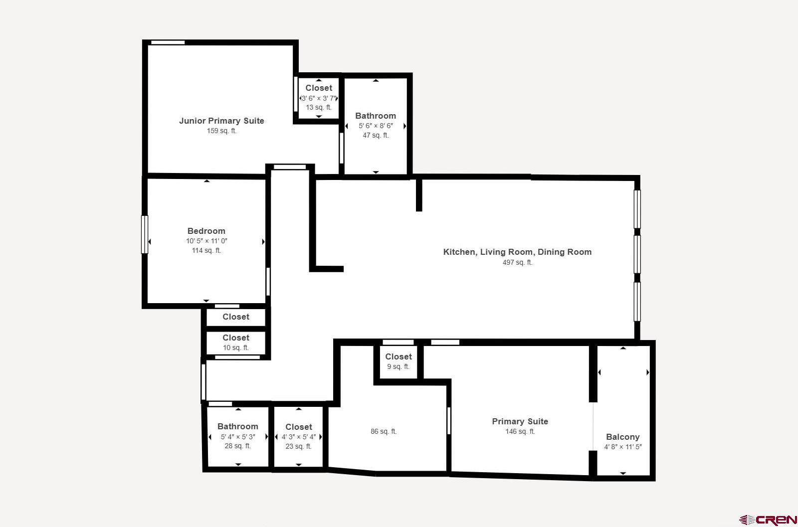 9 Hunter Hill Road, Unit 205 Crested Butte, CO 81225 - Photo 28 of 28